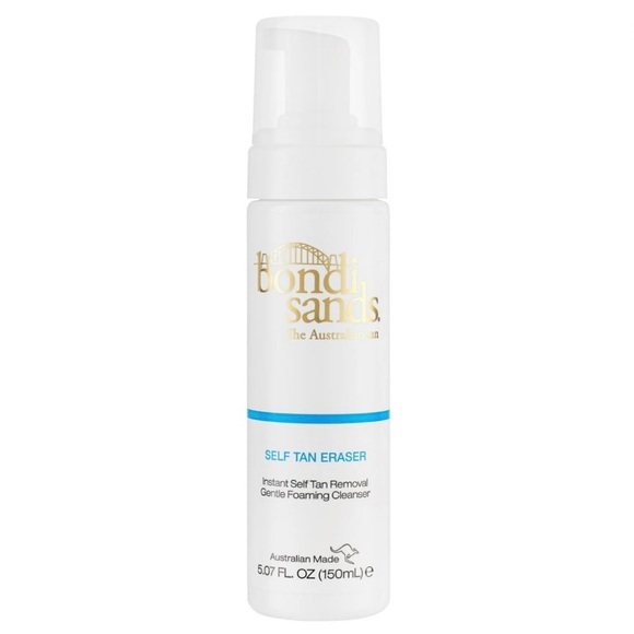 Bondi Sands Instant Self Tan Removal Gentle Foaming Cleanser 5.07oz - Picture 1 of 3